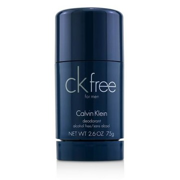 卡文克萊 CK CK FREE 男性體香膏CK Free Deodorant Stick 75g/2.6oz