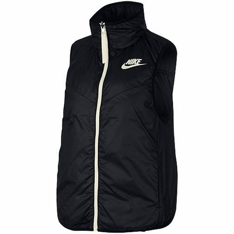 ナイキ Nike レディース ウィンドランナー リバーシブル ベスト ダウン フィル ブラック ブラック セイル 010 アウター ダウンベスト 通販 Lineポイント最大0 5 Get Lineショッピング