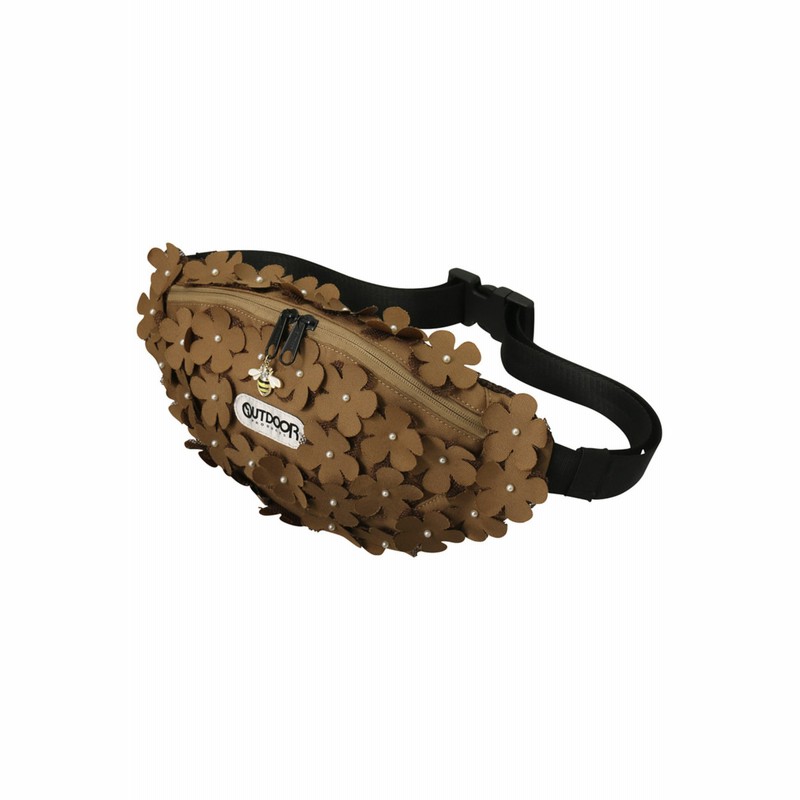 Muveil ミュベール Outdoor コラボウエストポーチ レディース キャメル F 通販 Lineポイント最大1 0 Get Lineショッピング