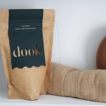 【期間限定限量】英國dook靜謐輕盈柔滑浴鹽