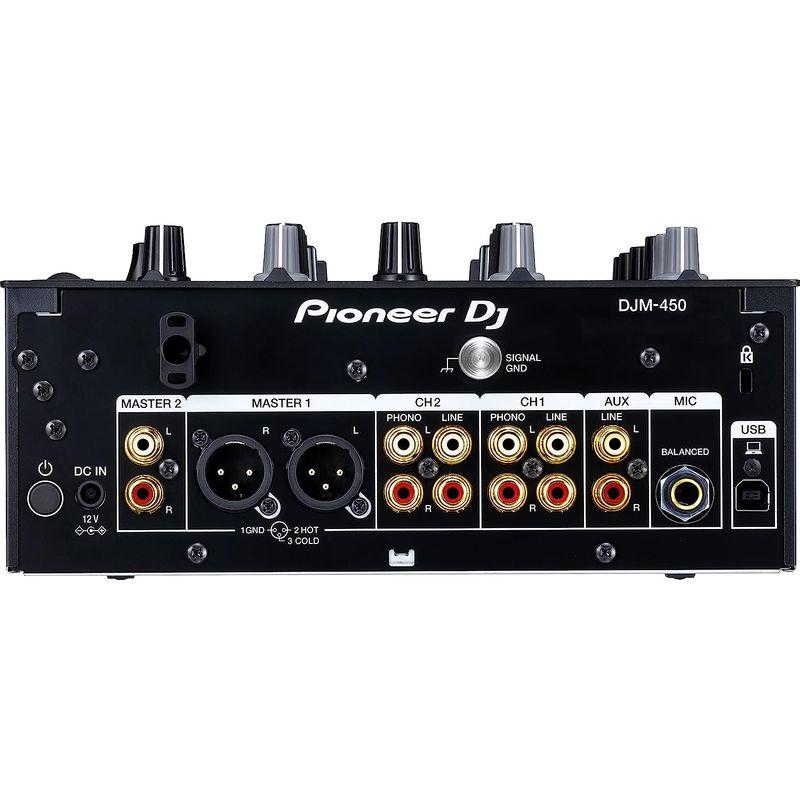 Pioneer DJ パフォーマンスDJミキサー DJM-450