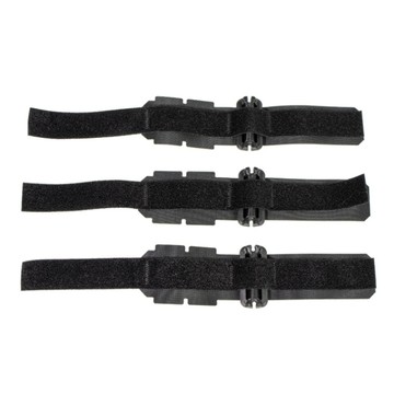 德國【ORTLIEB】Hook and Loop Straps for Frame-Pack RC 下管袋魔鬼氈帶