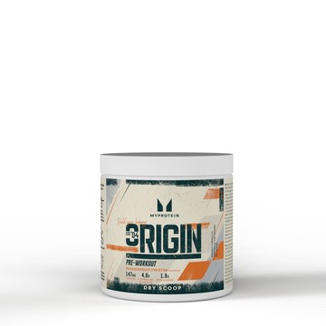 Origin Pre-Workout Dry Scoop - 18servings - Passionfruit Twister