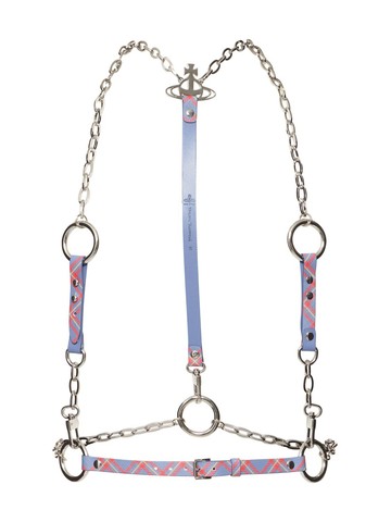 Printed Chain Harness