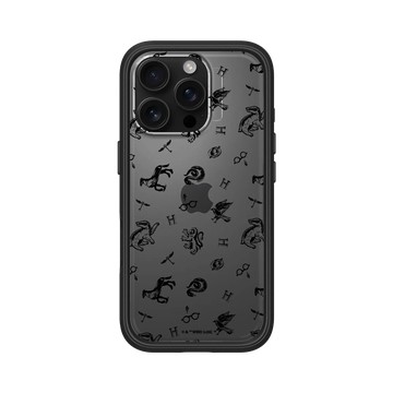 iPhone 16 Pro Mod NX 黑 - 哈利波特 Harry Potter - 哈利波特 Pattern