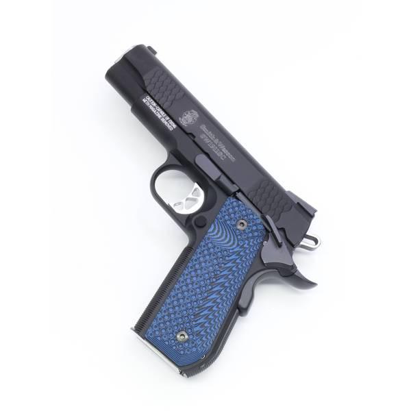 SW 1911 SC Eシリーズ 2022 ブラック 発火式 モデルガン 4562331252207