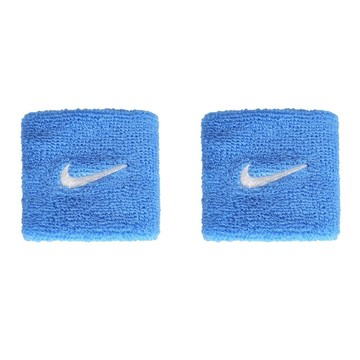 NIKE SWOOSHCLASSIC 腕帶(一雙入 運動護腕 籃球 網球 「N1012405409OS」≡排汗專家≡