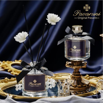 Pavaruni美國原創晨曦系列擴香瓶禮盒10種香味香氛室內擴香150ml