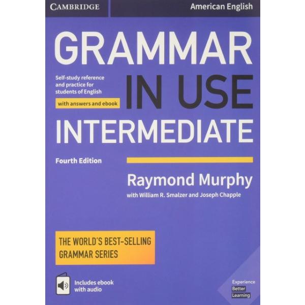 Grammar in Use Intermediate 4th Edition SB with answers and Interactive ebo