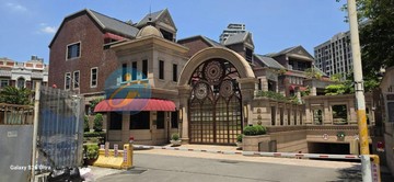 中路乙工絕版獨棟豪墅 永安豪景 富人居｜桃園市桃園區正光路