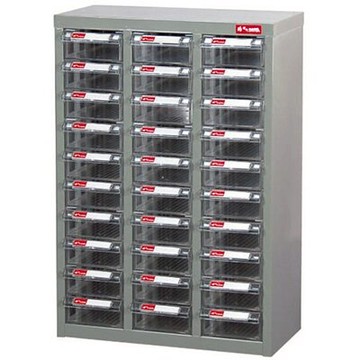 【文具通】ST2-330 30格零件箱 A0680459【APP滿額下單10%點數(單一帳號最高5000點)】1/31止