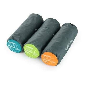 美麗大街【113102221】 3NH挪客 露營充氣枕 戶外便攜旅行枕 辦公室午休午睡枕頭