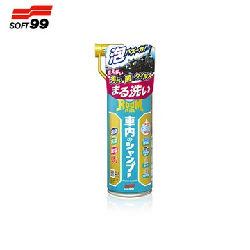 SOFT99 車內萬用清潔劑-L413