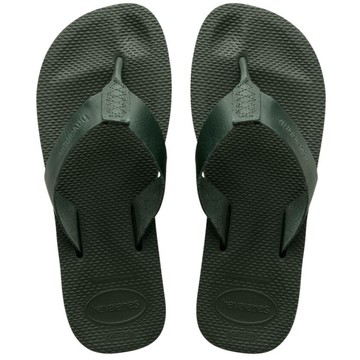 havaianas 哈瓦士 巴西人字拖 男款 Urban special 墨綠 涼鞋 拖鞋 夾腳拖 海灘鞋【南風百貨】