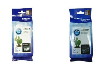 BROTHER LC-456BK/LC-456XLBK 原廠黑色墨水匣 適用:MFC-J4340DW/MFC-J4540DW