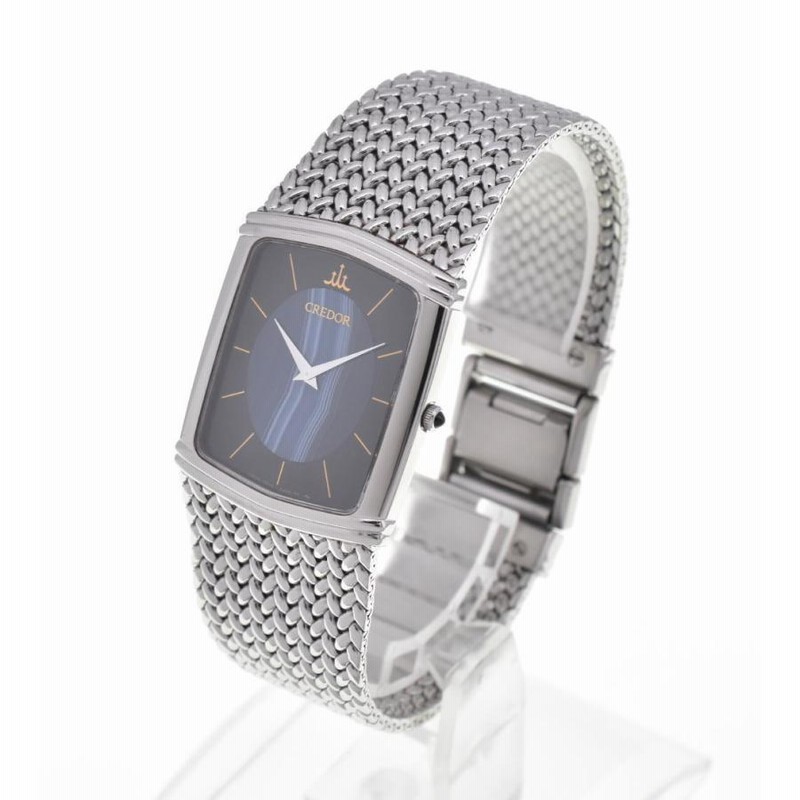 【希少】SEIKO CREDOR クレドール 腕時計 2F70-5330 メンズ 楽天市場】Aランク【セイコー】クレドール/2F70-5330/黒文字盤