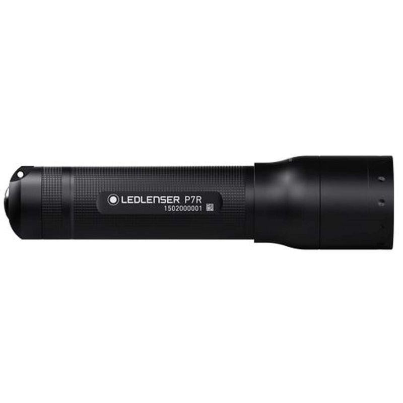 Ledlenser(レッドレンザー) P7R LEDフラッシュライト USB充電式 日本