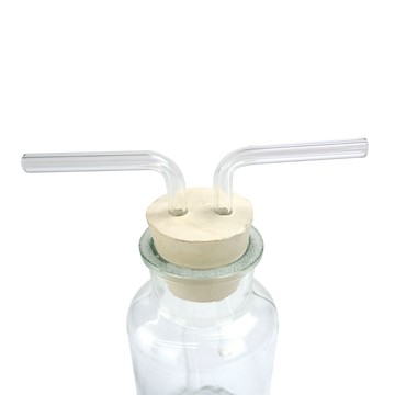 其它工具 智殿 洗氣瓶 250ml 玻璃器皿 萬能瓶 吸引瓶 過濾水瓶 氣體洗滌瓶 實驗器材 過濾瓶 抽氣瓶 165-GWB250