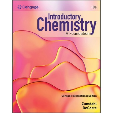 高立-建宏 Introductory Chemistry: A Foundation 10/E 9798214446172 <建宏書局>