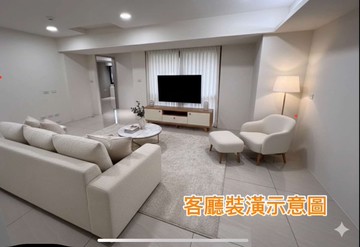 文化中心雙捷運站旁大2房/室內20.6坪｜高雄市苓雅區中正二路