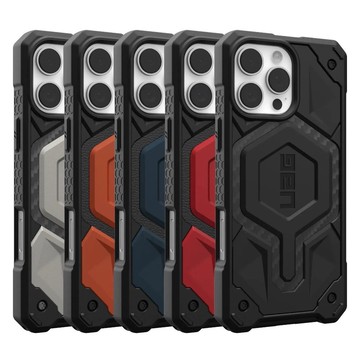 【UAG】iPhone 16 系列 MagSafe 磁吸式頂級版耐衝擊保護殼｜原廠保固十年 CS2