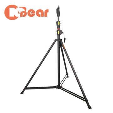 CNBear WP-165 齒輪鍊條手搖式升降燈光架(支)【敦煌樂器】