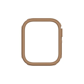 Apple Watch Series 8 (41mm) CrashGuard NX for Apple Watch Rim 夕陽銅