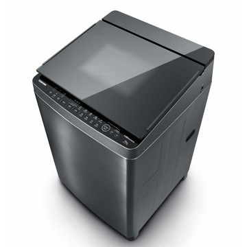 TOSHIBA東芝 AW-DMUK16WAG(SS) 16公斤 SDD超變頻直驅馬達直立式洗衣機【三井3C】