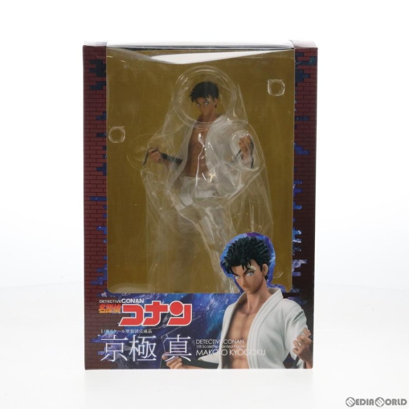 フィギュア トムス・エンタテインメント 名探偵コナン 京極真 1/8