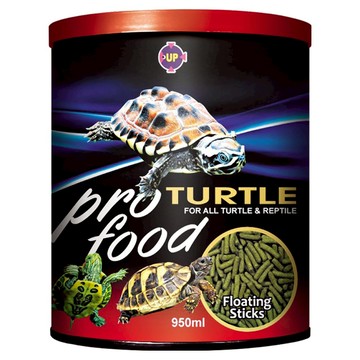 UP AQUA 雅柏 烏龜飼料 E-634-950  1個  950ml