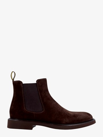 Suede boots - DOUCAL'S - gender_Man