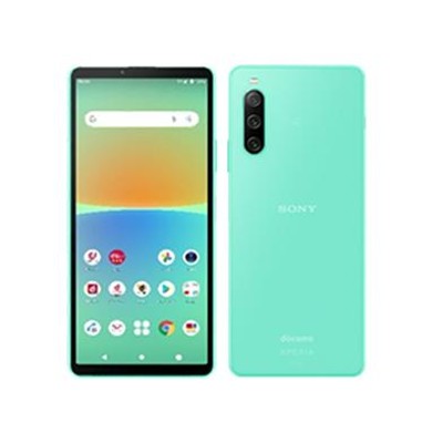 Sony Xperia 10 IV SO-52C 128GB SIMフリー | LINEショッピング