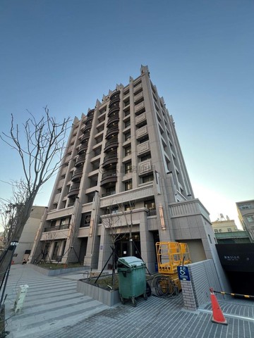 唯一搶先釋出！藍線捷運機能宅-富宇豐卉大二房｜台中市沙鹿區中山路