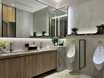 【商空綠化】綠植設計 美化佈置 質感盆栽