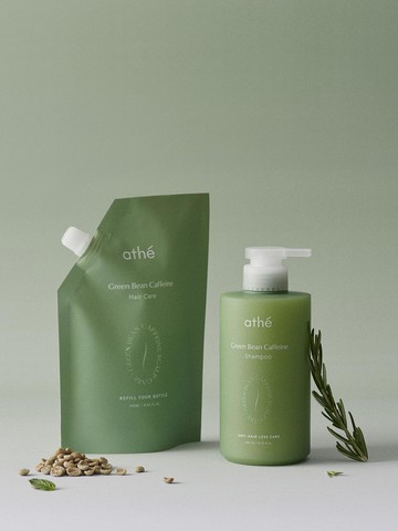 Atte & Root Clinic Re-treat Scalp Refill Pouch 250ml Shampoo