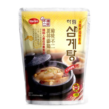 韓味不二 夏林蔘雞湯