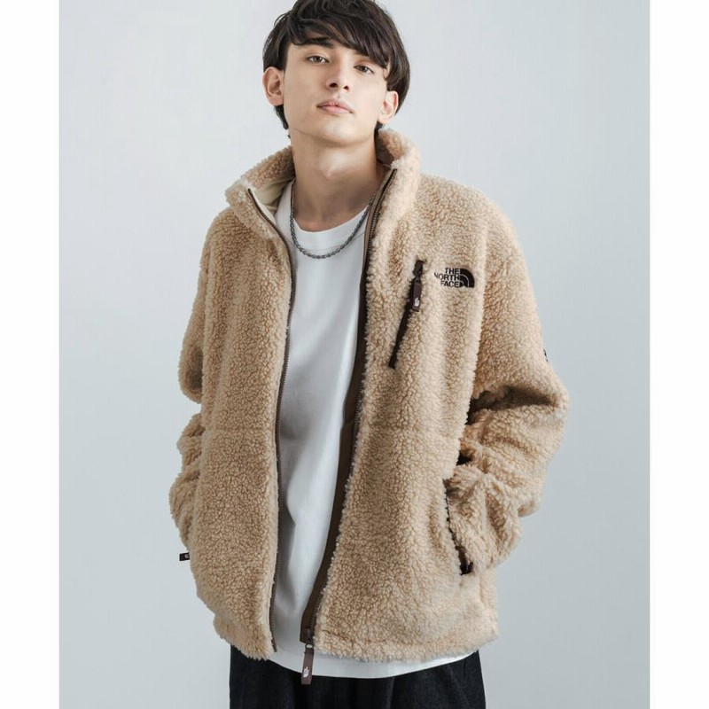 THE NORTH FACE ノースフェイス 韓国 WHITE LABEL RIMO FLEECE JACKET 