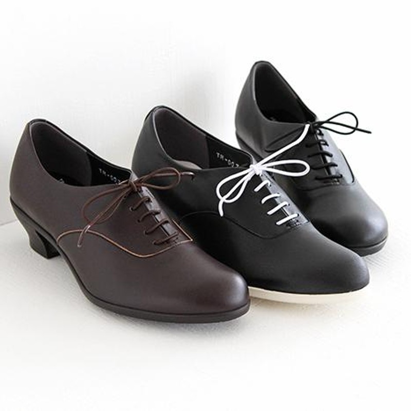 ショセ トラベルシューズ TRAVEL SHOES by chausser レースアップ