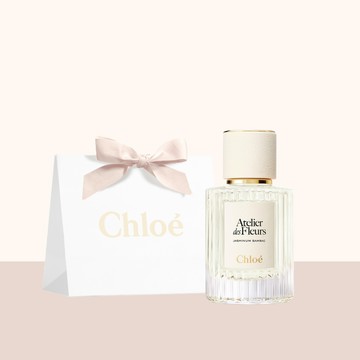 【 Chloe’ 】仙境花園系列香氛茉莉之光 50ML +品牌紙袋(送禮首選)
