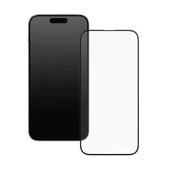 RHINOSHIELD 3D滿版玻璃保護貼 9H 鋼化玻璃貼 螢幕保護貼 適用 iPhone 13 Pro Max