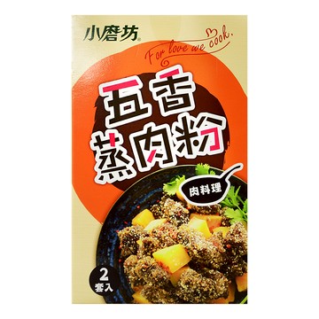 小磨坊五香蒸肉粉110g
