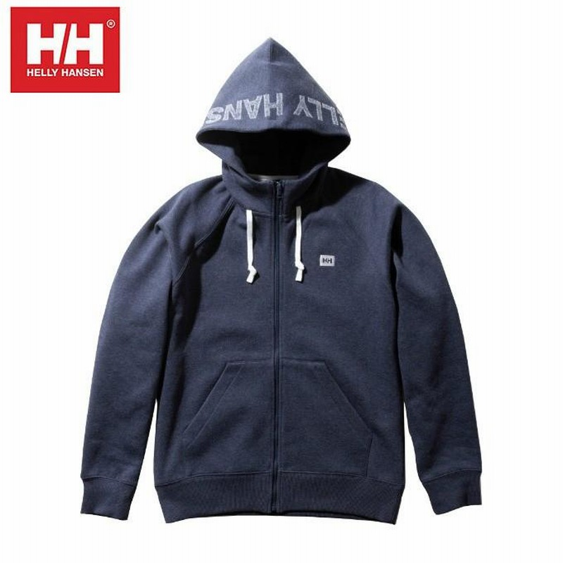 ヘリーハンセン HELLY HANSEN スウェットパーカー メンズ HHロゴ