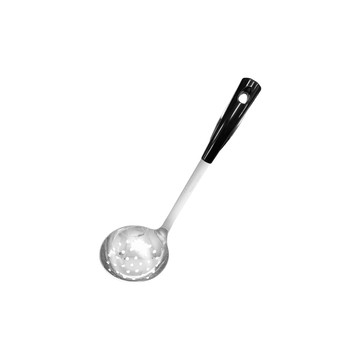 CLARE 可蕾爾 晶鑽316不鏽鋼小五金廚房料理用具 中漏勺-Leidea樂德兒