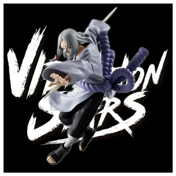 ✿AREA.TOY✿BAP/代理版-火影忍者 VIBRATION STARS 君麻呂