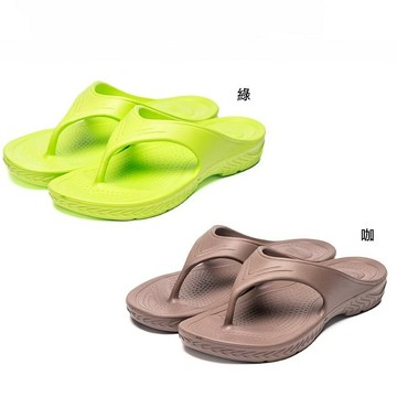 【台灣母子鱷魚專賣店】馬拉松 競速 拖鞋 減壓 吸震 輕量 防滑  甘蔗渣生成 環保 環保永續甜甜甘蔗鞋 BN523【全二色】【男女款】【直送日本】