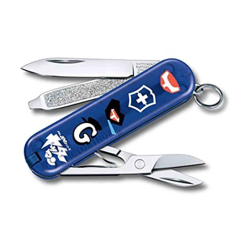 VICTORINOX クラシック ヤッターマン 1号