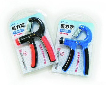 【玉象】 LT-171 握力器 (顏色隨機出貨) / 個