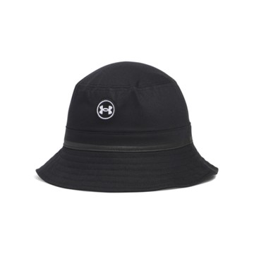 【UNDER ARMOUR】UA 男女同款 Driver Golf 休閒帽_1383483-002