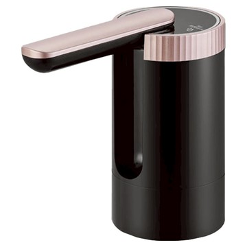 小麥購物 摺疊電動抽水器 L1382  1個  黑玫瑰