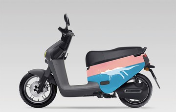 Gogoro 防刮車套 2代 3代 viva, mix  Ai1 Ai3 UR2  鱷魚 系列